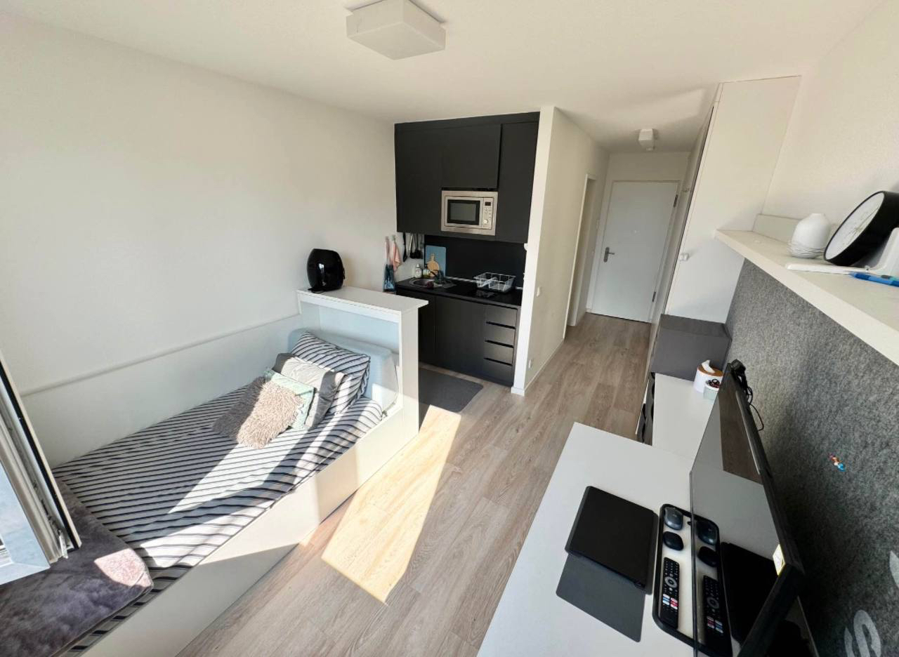 Studio meublé – Latin Quarter, Paris 5ᵉ - Image 5